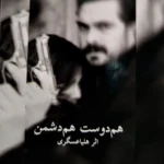 هم دوست هم دشمن