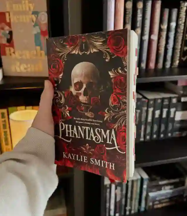 دانلود pdf کتاب فنتزما (فنتسما، فانتازما) جلد اول از مجموعهی بازیهای شیطانی