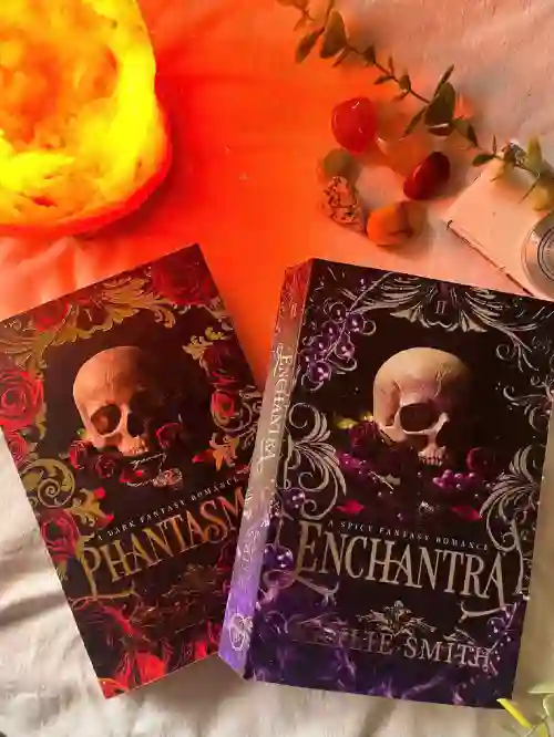 دانلود pdf کتاب انچنترا جلد دوم از مجموعهی بازیهای شیطانی