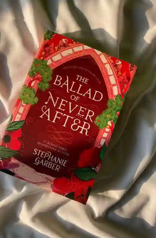 کتاب عاشقانهی غیرابدی جلد دوم از سهگانهی روزگار یک قلب شکسته ترجمه فارسی